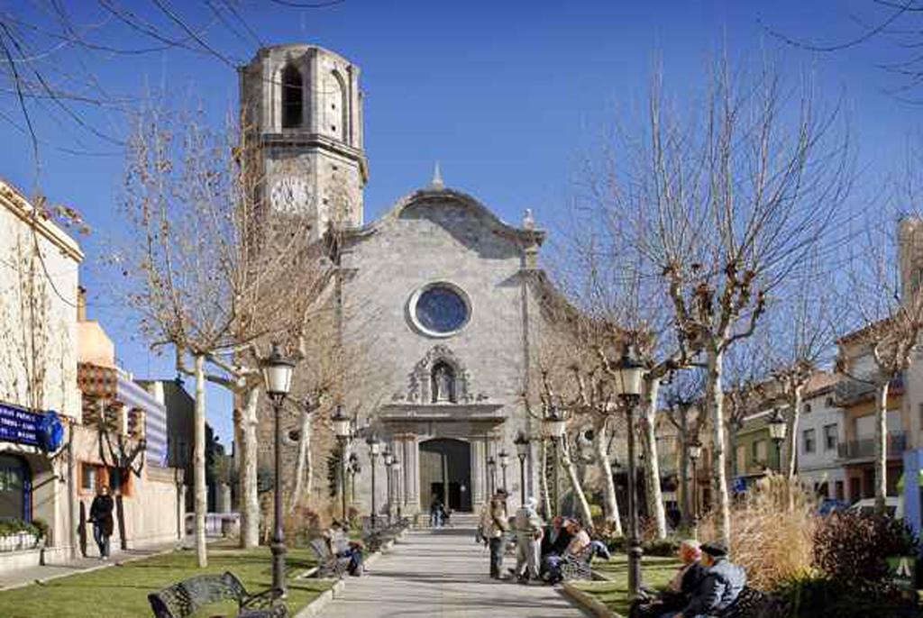 Casa 1950 Βίλα Malgrat de Mar Εξωτερικό φωτογραφία